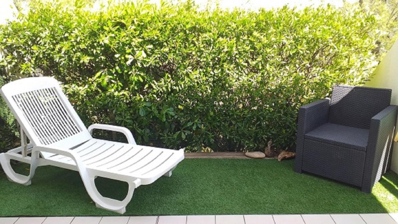 Vittoria Immobilier 4-Reglement Sur Place -Cheques Vacances Acceptes La Grande Motte Pokoj fotografie