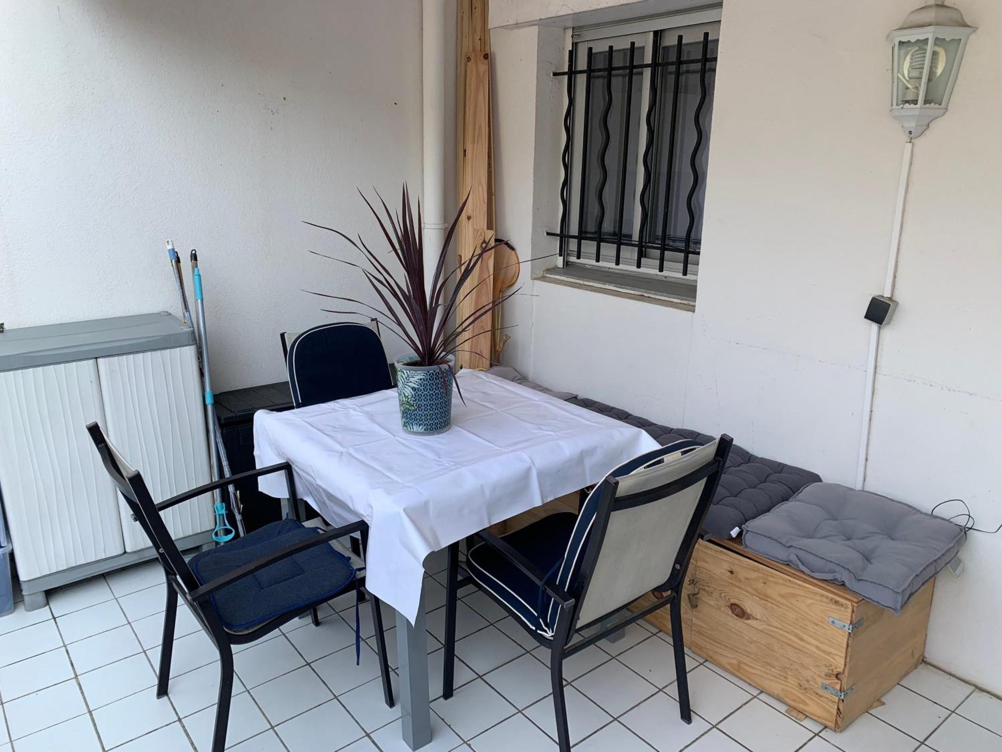 Vittoria Immobilier 4-Reglement Sur Place -Cheques Vacances Acceptes La Grande Motte Pokoj fotografie