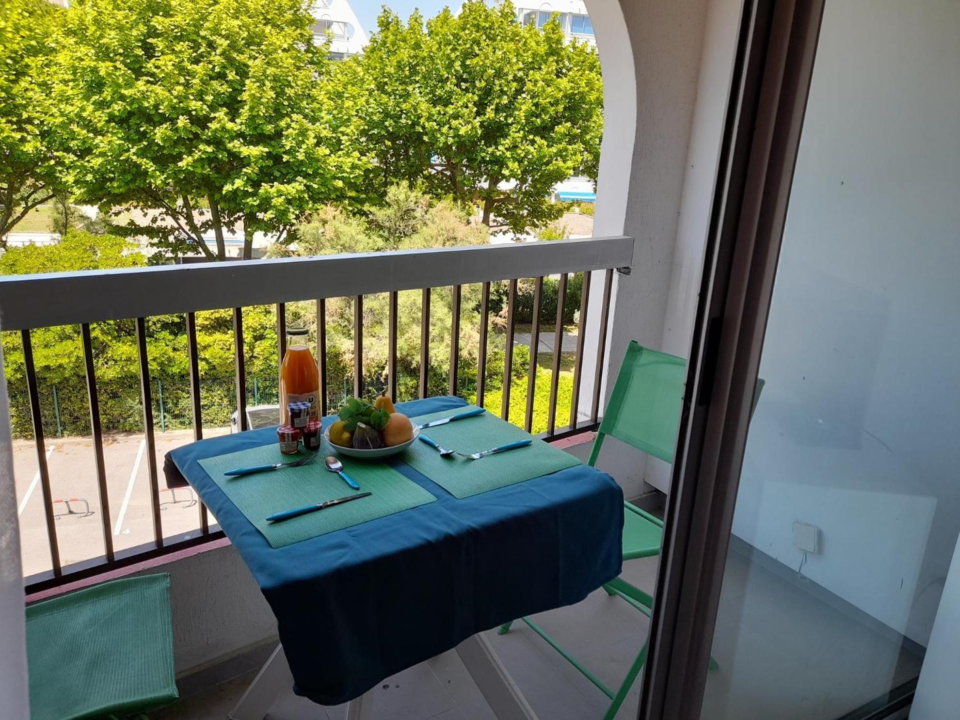 Vittoria Immobilier 4-Reglement Sur Place -Cheques Vacances Acceptes La Grande Motte Exteriér fotografie