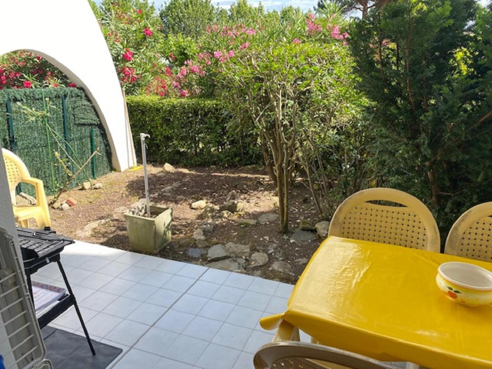 Vittoria Immobilier 4-Reglement Sur Place -Cheques Vacances Acceptes La Grande Motte Exteriér fotografie