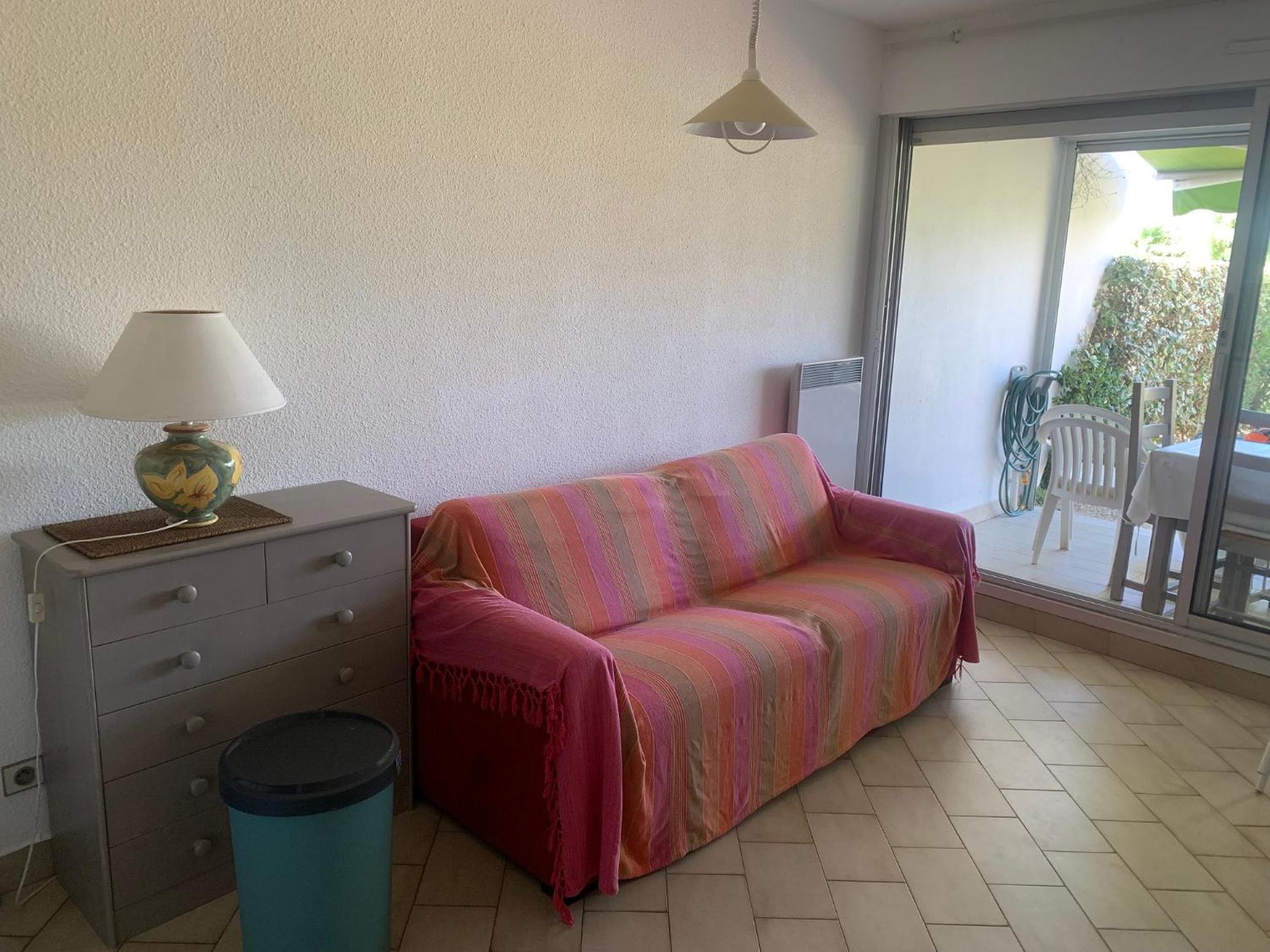 Vittoria Immobilier 4-Reglement Sur Place -Cheques Vacances Acceptes La Grande Motte Exteriér fotografie
