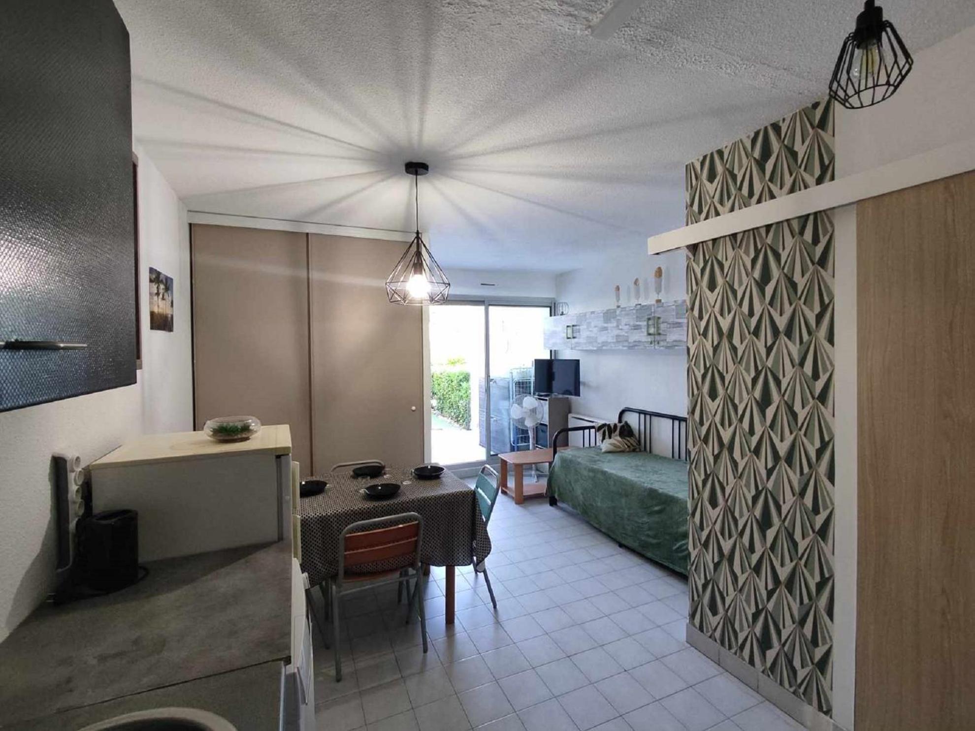 Vittoria Immobilier 4-Reglement Sur Place -Cheques Vacances Acceptes La Grande Motte Exteriér fotografie