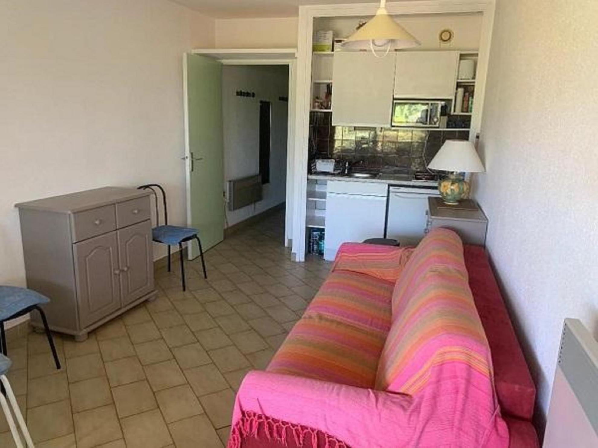 Vittoria Immobilier 4-Reglement Sur Place -Cheques Vacances Acceptes La Grande Motte Pokoj fotografie