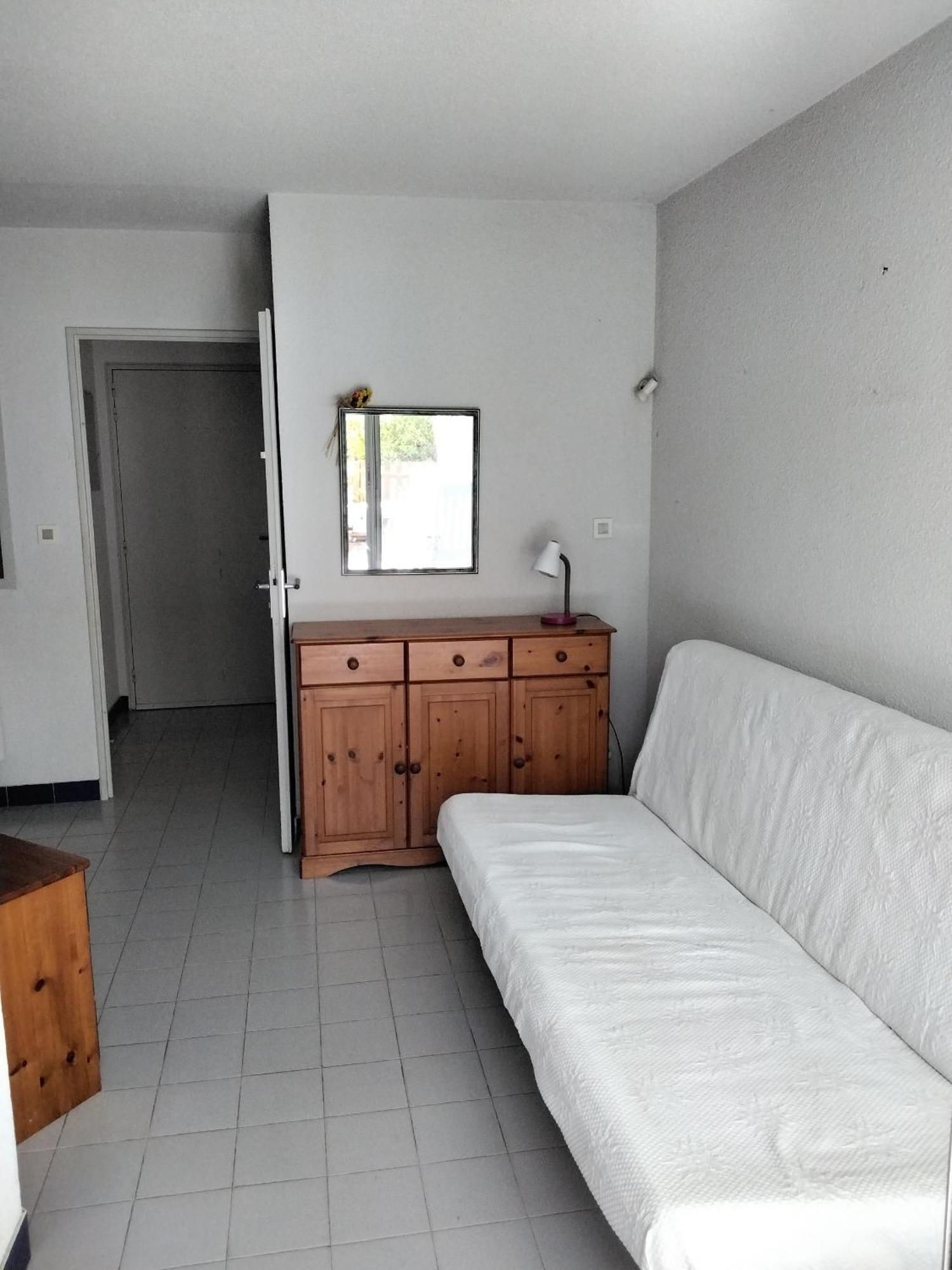 Vittoria Immobilier 4-Reglement Sur Place -Cheques Vacances Acceptes La Grande Motte Pokoj fotografie